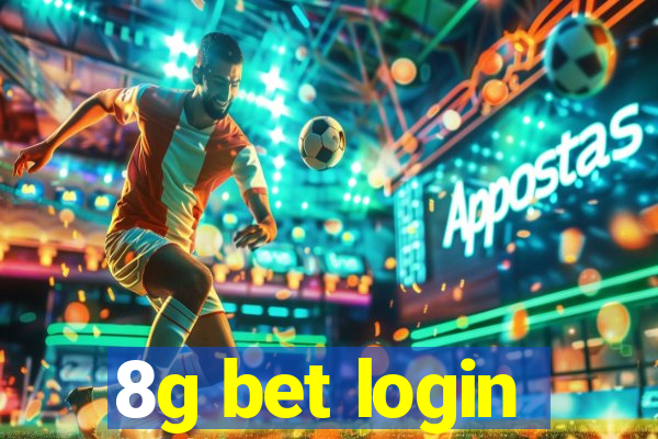 8g bet login